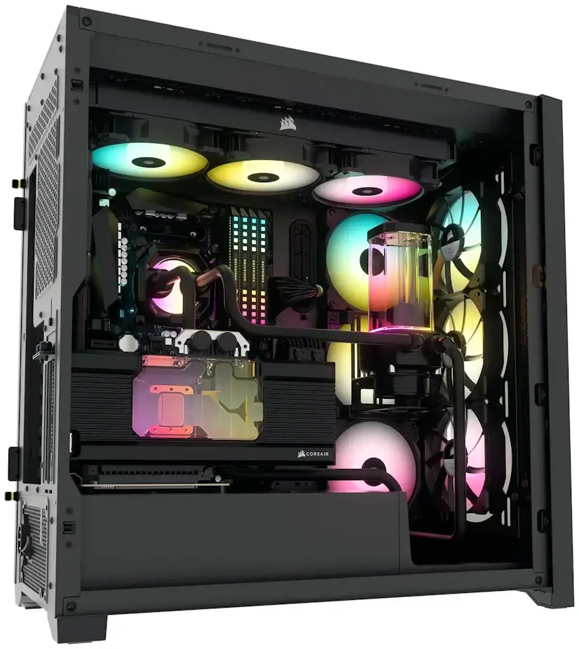 Montaje Gaming PC Componentes a Domicilio en El Coto